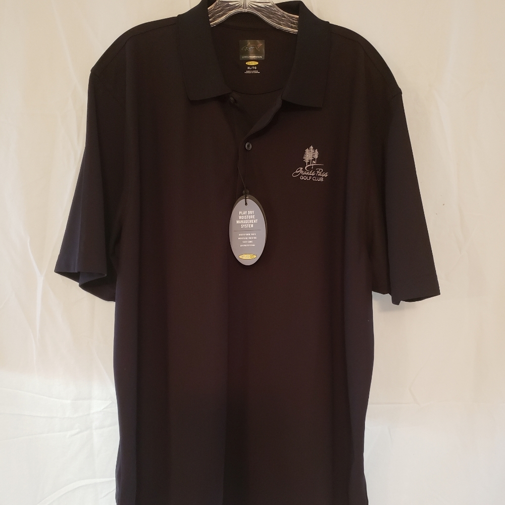 Greg Norman Golf Polo New w/tags XL